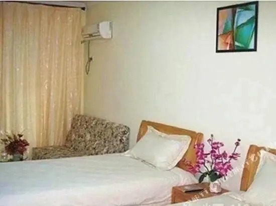 Чжэнчжоу: Hanghai Apartment Hotel
