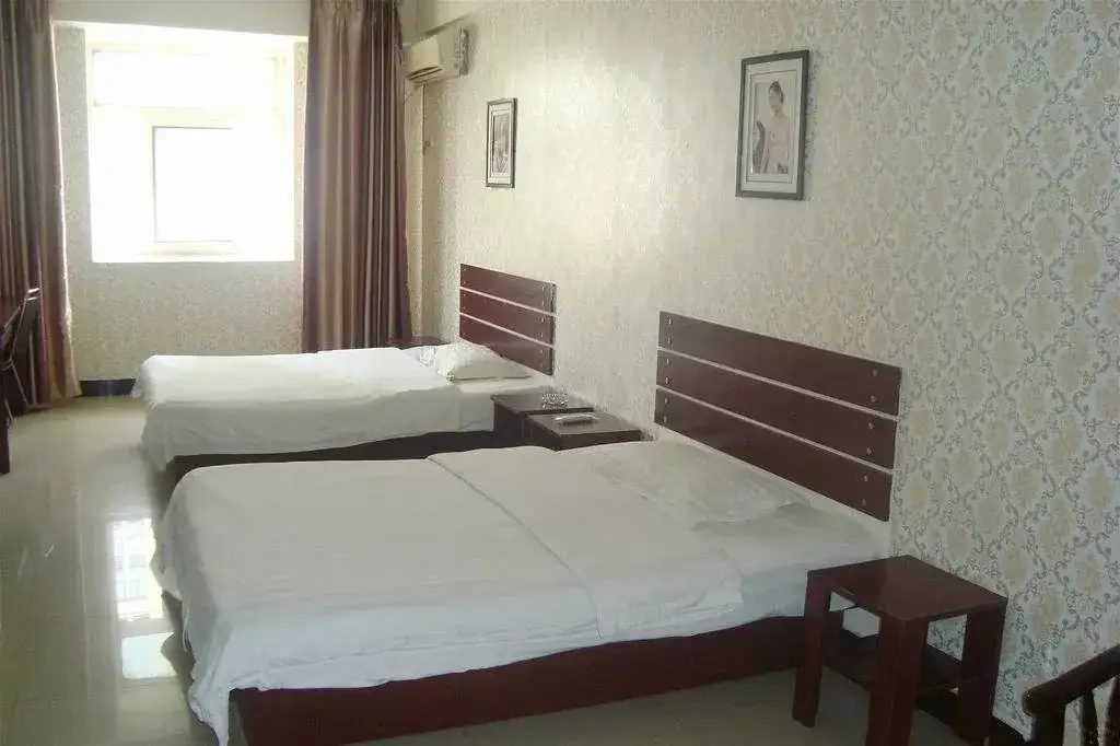 Zhengzhou Hongda Express Hotel — фото 1