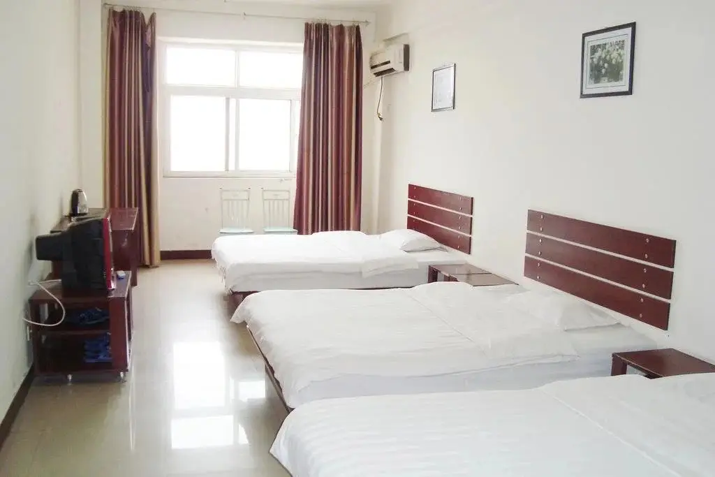 Чжэнчжоу: Zhengzhou Hongda Express Hotel