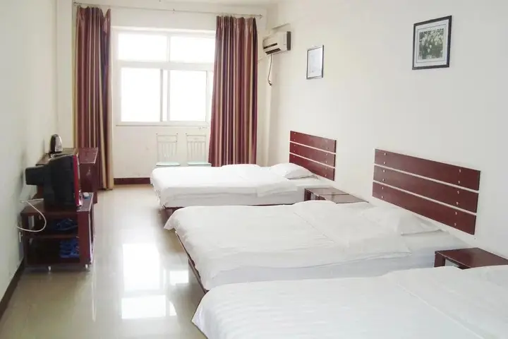 Чжэнчжоу: Zhengzhou Hongda Express Hotel
