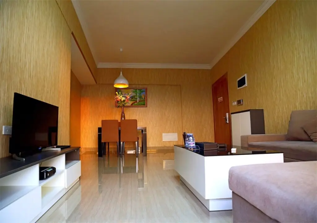Гуанчжоу: Longqiang International Apartment