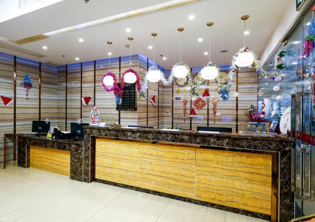 Гуанчжоу: Longqiang International Apartment
