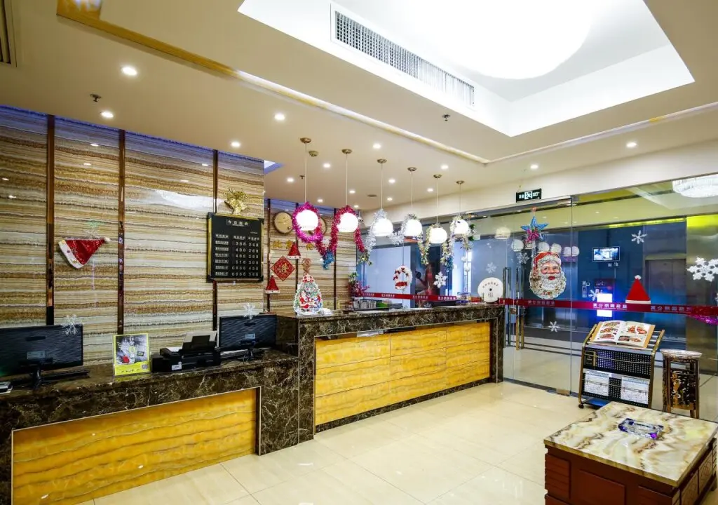 Гуанчжоу: Longqiang International Apartment