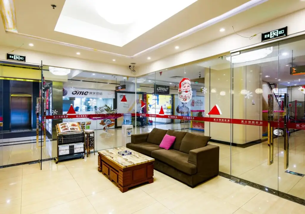 Гуанчжоу: Longqiang International Apartment