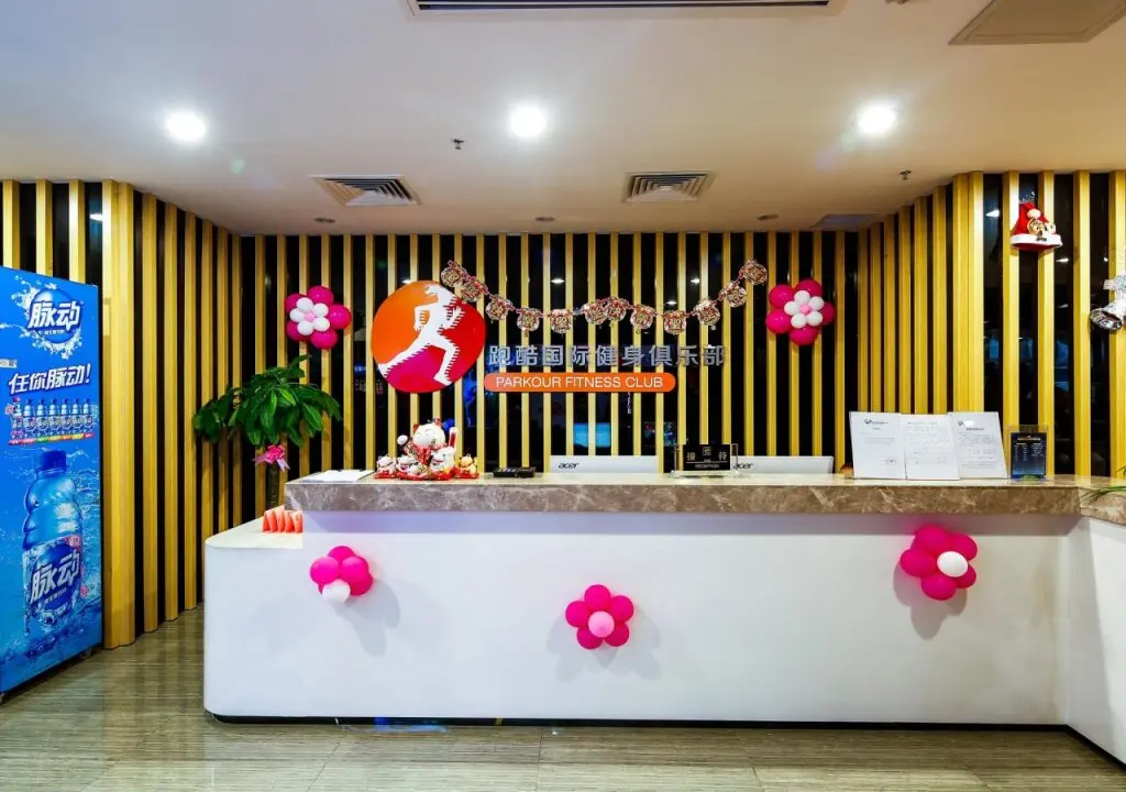 Гуанчжоу: Longqiang International Apartment