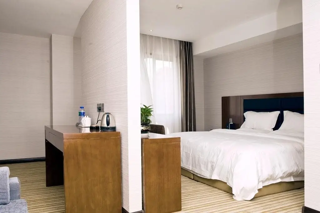 Сиань: Xi'an Zhenmei Wenhua Yishu Hotel