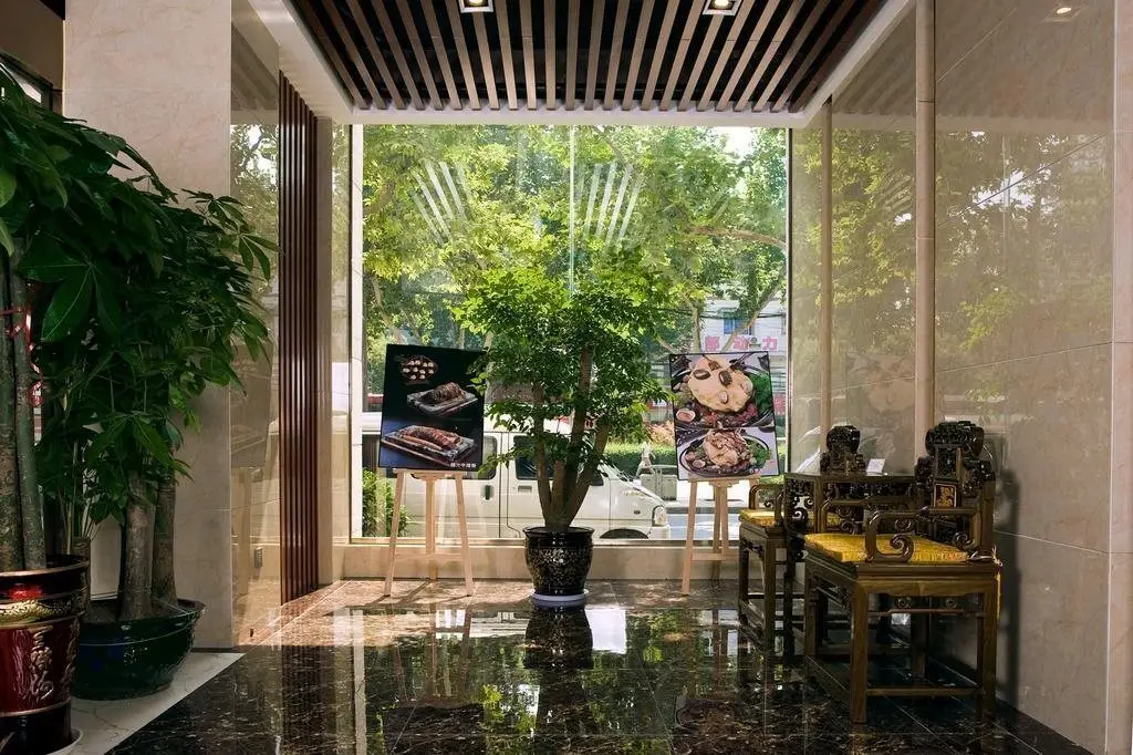 Сиань: Xi'an Zhenmei Wenhua Yishu Hotel