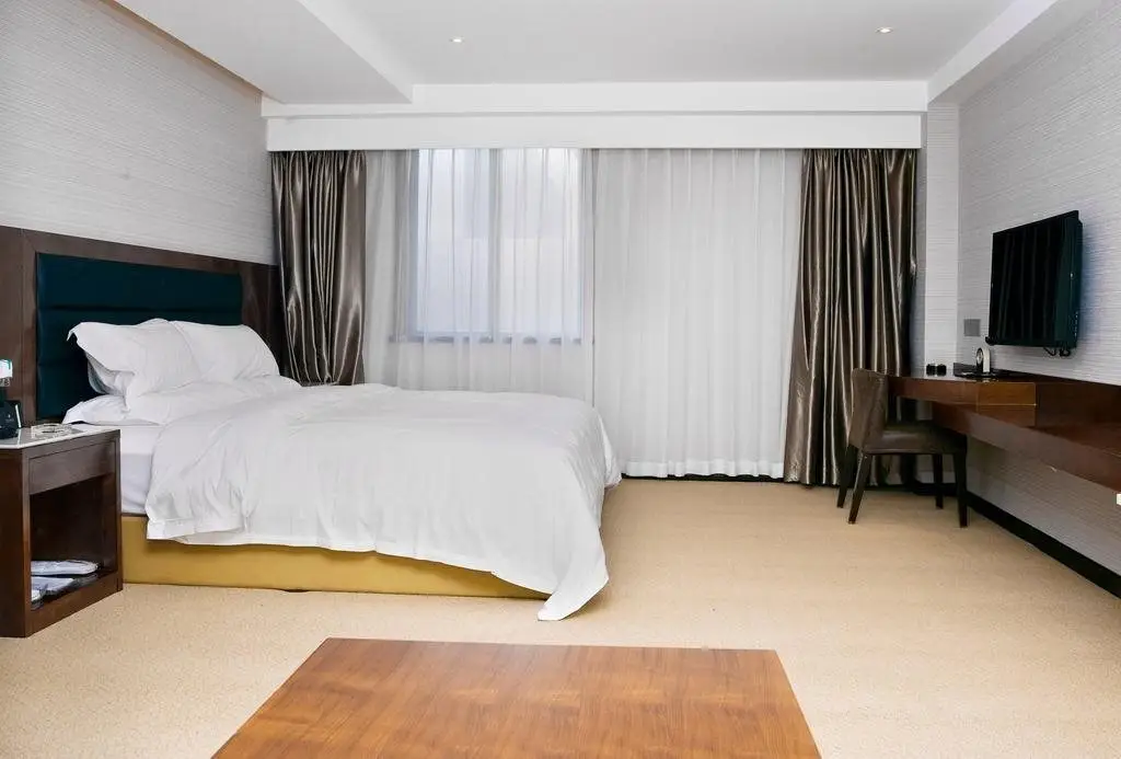 Сиань: Xi'an Zhenmei Wenhua Yishu Hotel