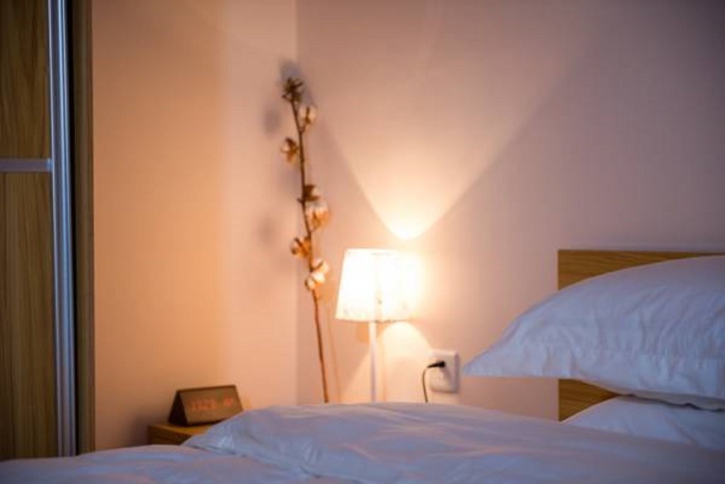 Гуанчжоу: Xizhengjia Apartment Hotel (Guangzhou Pazhou Convention and Exhibition Center)
