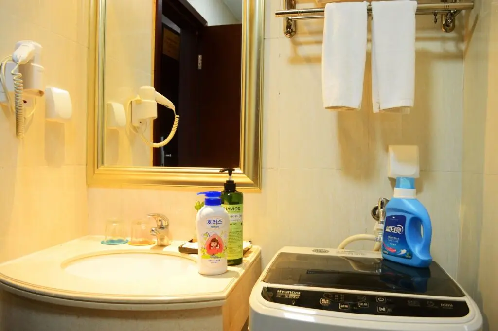 Гуанчжоу: Xizhengjia Apartment Hotel (Guangzhou Pazhou Convention and Exhibition Center)