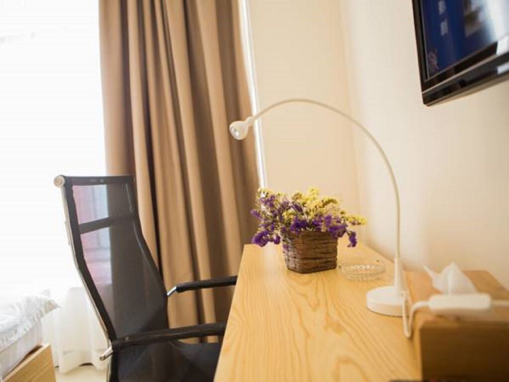 Гуанчжоу: Xizhengjia Apartment Hotel (Guangzhou Pazhou Convention and Exhibition Center)