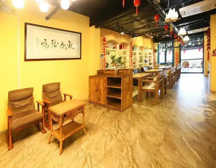 Яншо: Yangshuo For Love Inn