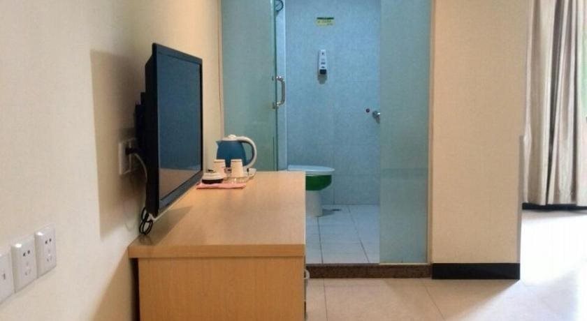 Дунгуань: 8 Inns Dalang Songfo Road Branch