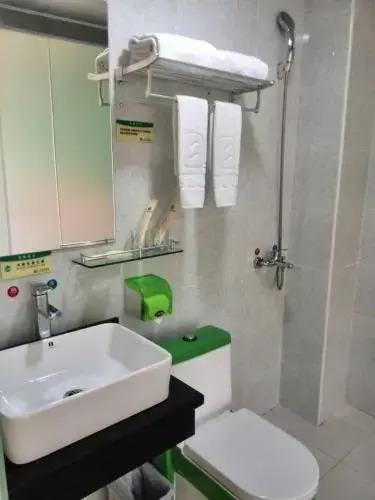 Дунгуань: 8 Inns Dalang Songfo Road Branch