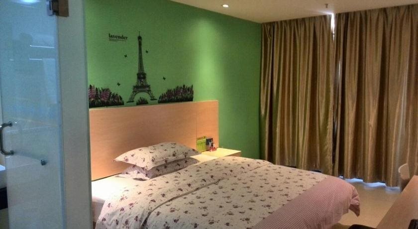 Дунгуань: 8 Inns Dalang Songfo Road Branch