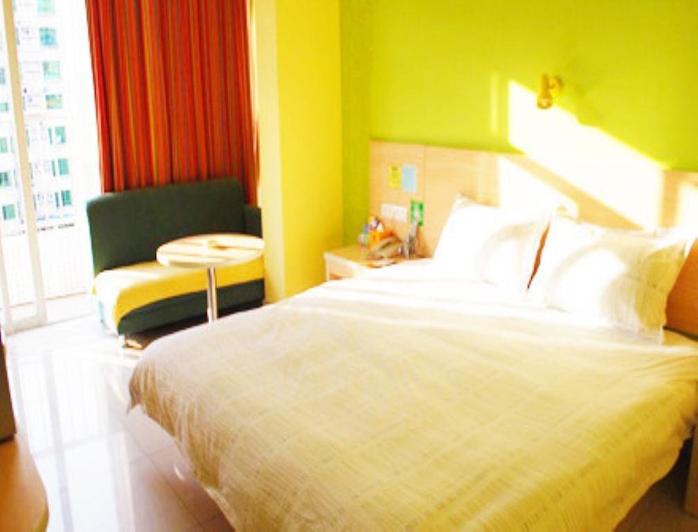 Дунгуань: 8 Inns Dongguan Shijie Branch