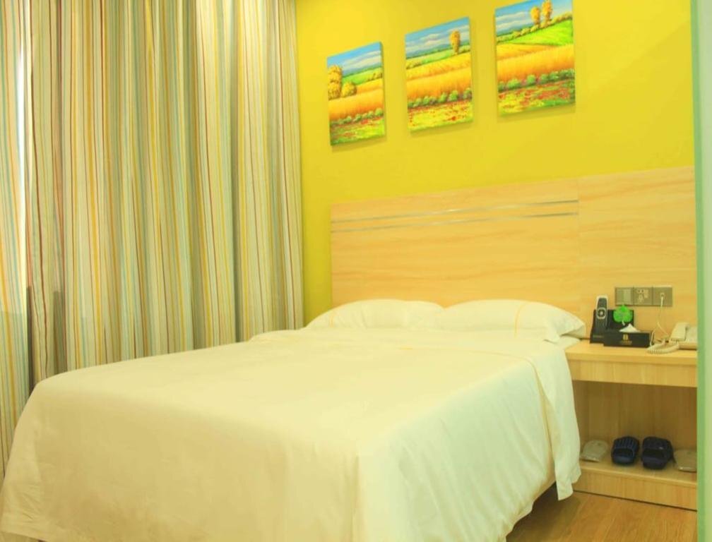 Дунгуань: 8 Inns Dongguan Shijie Branch