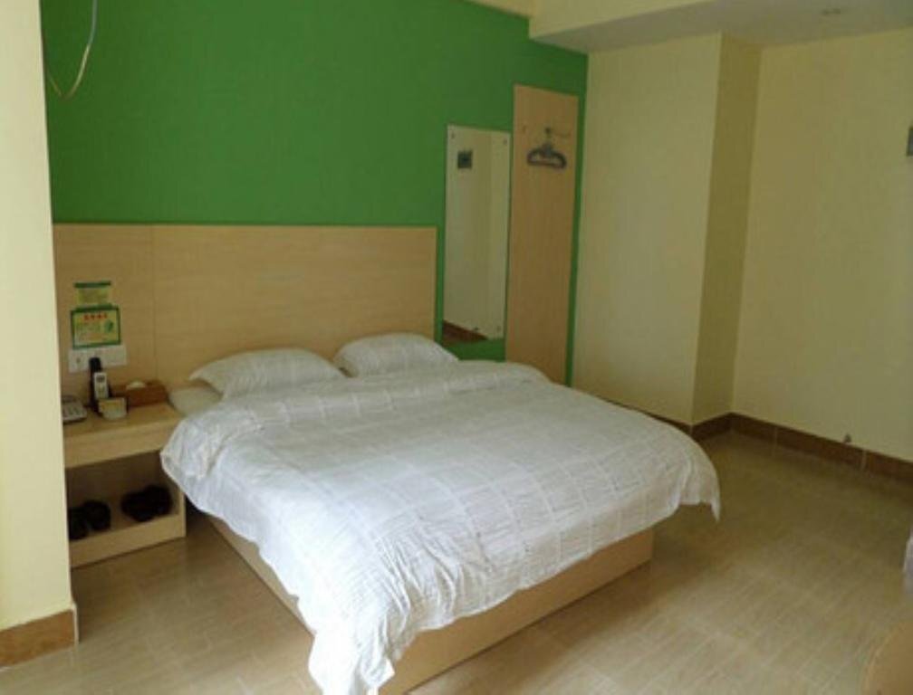 Дунгуань: 8 Inns Dongguan Shijie Branch