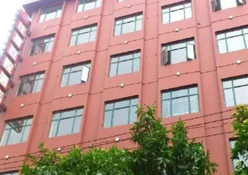 Jiajie Inn Haikou Yizhong Branch — фото 1