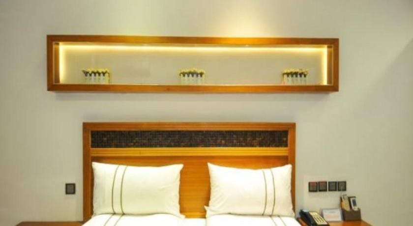 Хайкоу: Jiajie Inn Haikou Yizhong Branch