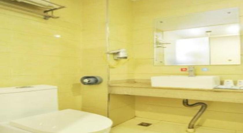 Хайкоу: Jiajie Inn Haikou Yizhong Branch