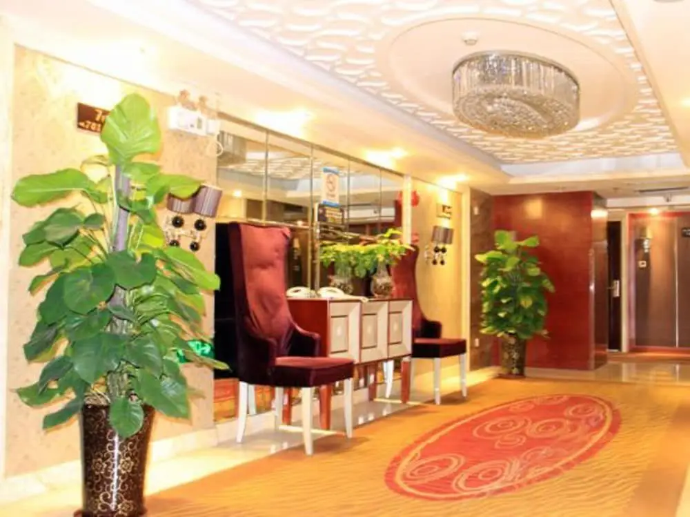 Сиань: Fuhai Mingdu Hotel - Xi'an
