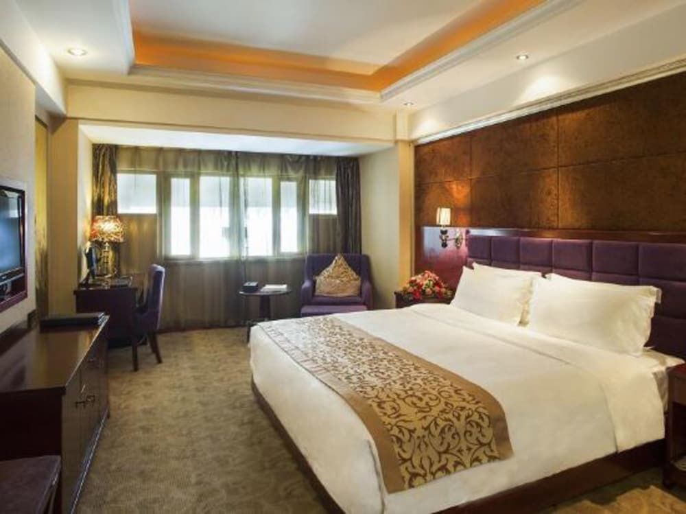 Сиань: Fuhai Mingdu Hotel - Xi'an