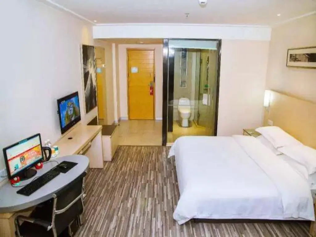 Юйлинь: City Comfort Inn Yulin Beiliu Bus Terminal