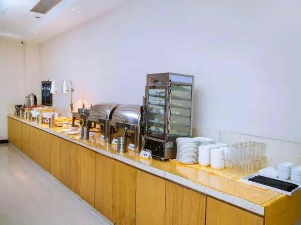 Юйлинь: City Comfort Inn Yulin Beiliu Bus Terminal