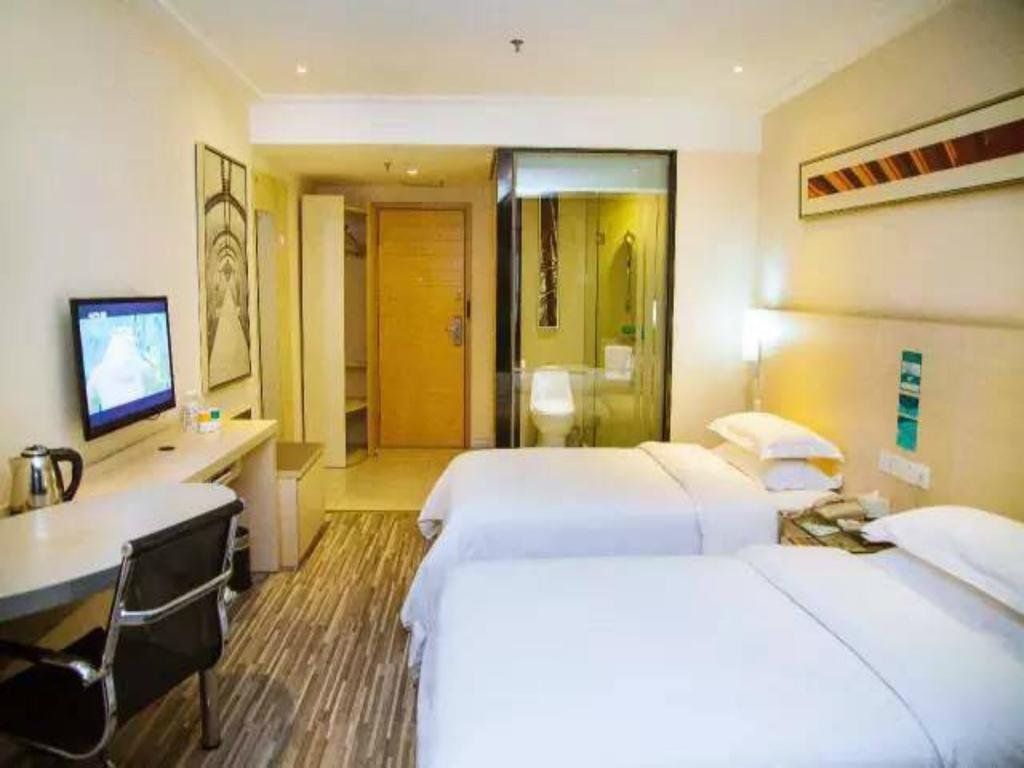 Юйлинь: City Comfort Inn Yulin Beiliu Bus Terminal