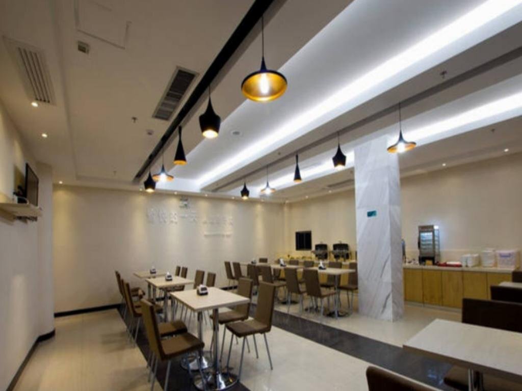 Юйлинь: City Comfort Inn Yulin Beiliu Bus Terminal