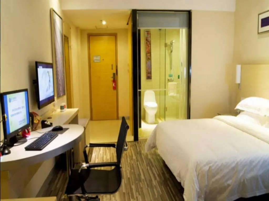 Юйлинь: City Comfort Inn Yulin Beiliu Bus Terminal