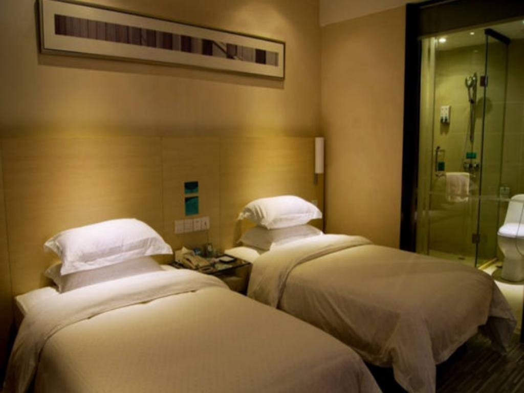 Юйлинь: City Comfort Inn Yulin Beiliu Bus Terminal