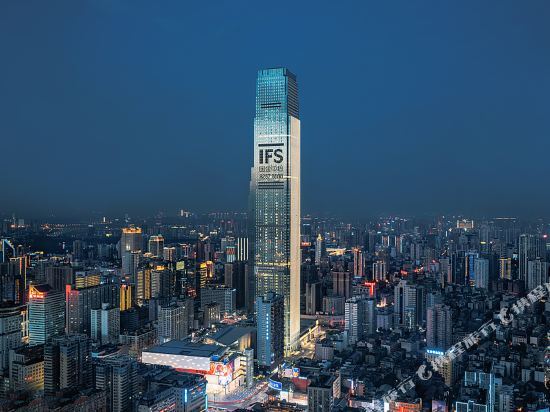 Ronghui Hotel — фото 1