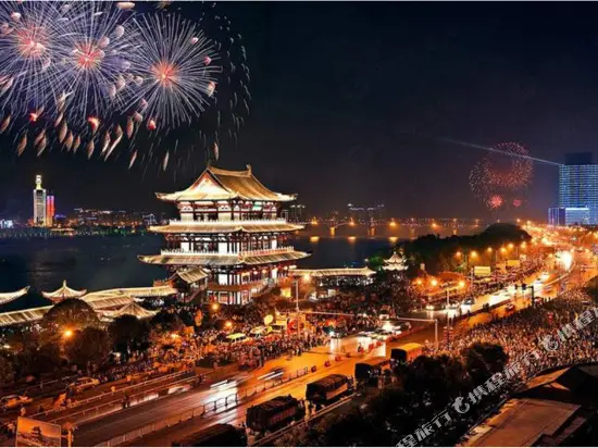 Чанша: Ronghui Hotel