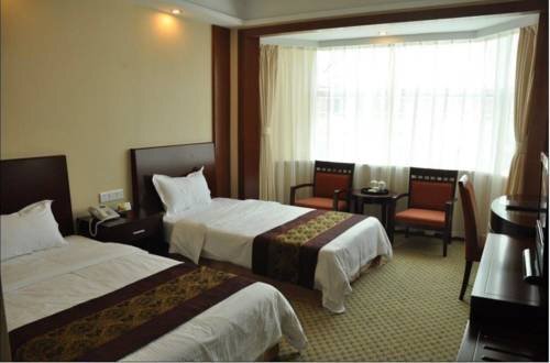 Нанкин: Jinpeng Hotel