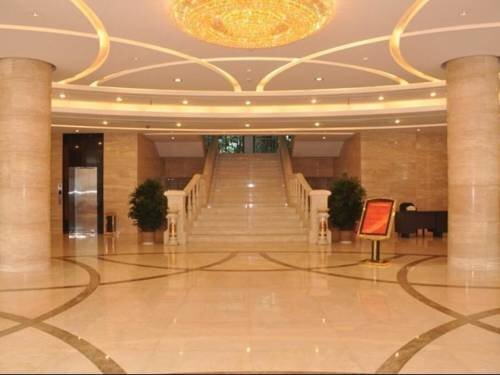 Нанкин: Jinpeng Hotel