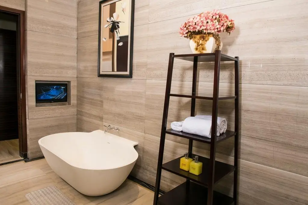 Дунгуань: Wenyi Hotel - Dongguan