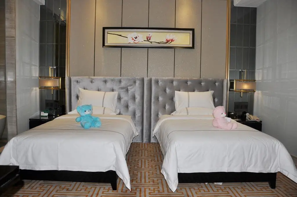 Дунгуань: Wenyi Hotel - Dongguan