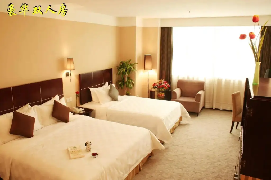 Дунгуань: Wenyi Hotel - Dongguan
