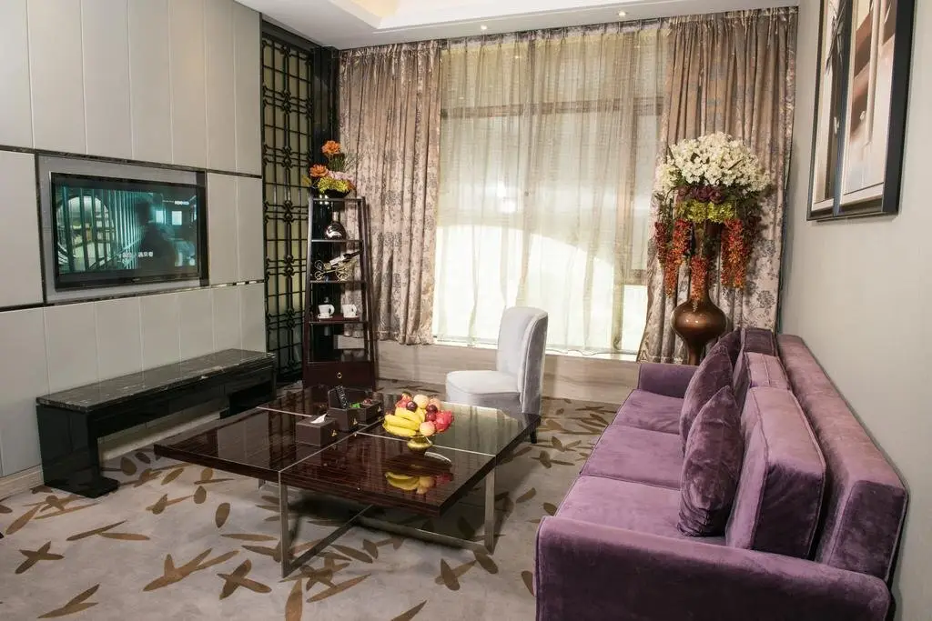 Дунгуань: Wenyi Hotel - Dongguan
