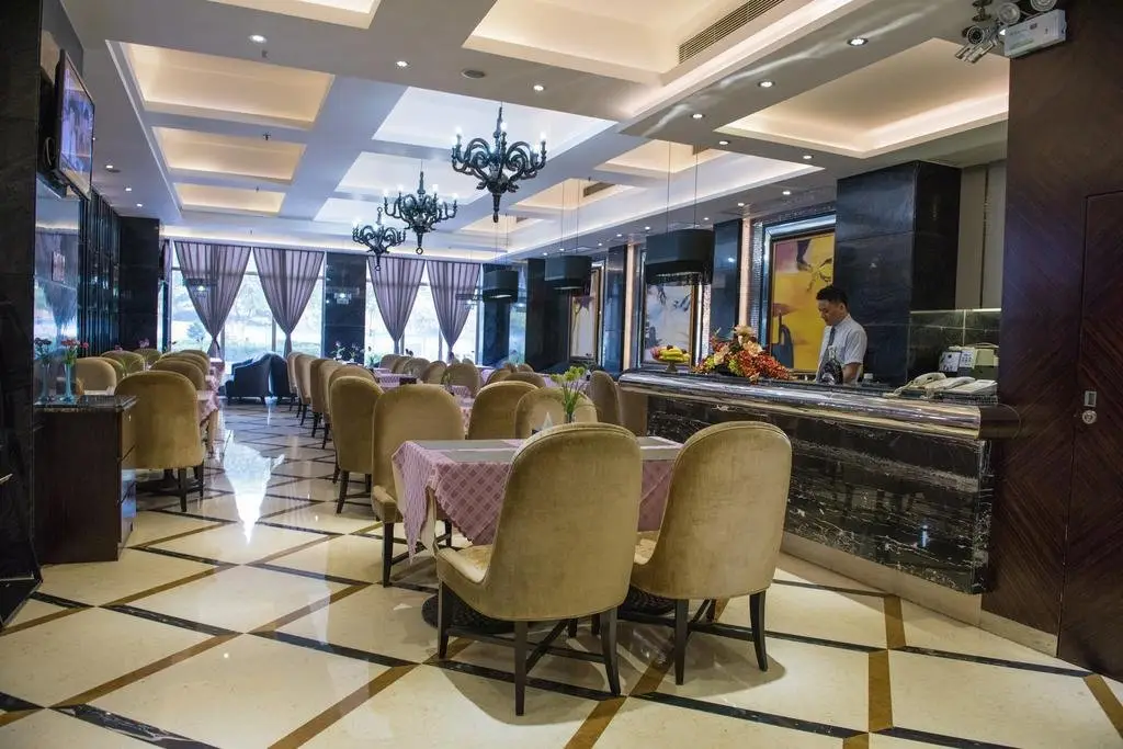 Дунгуань: Wenyi Hotel - Dongguan