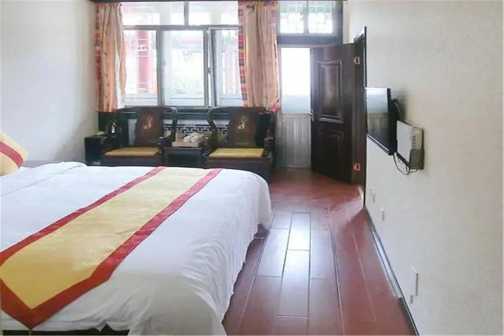 Чэндэ: Puning Temple Shangketang Hotel