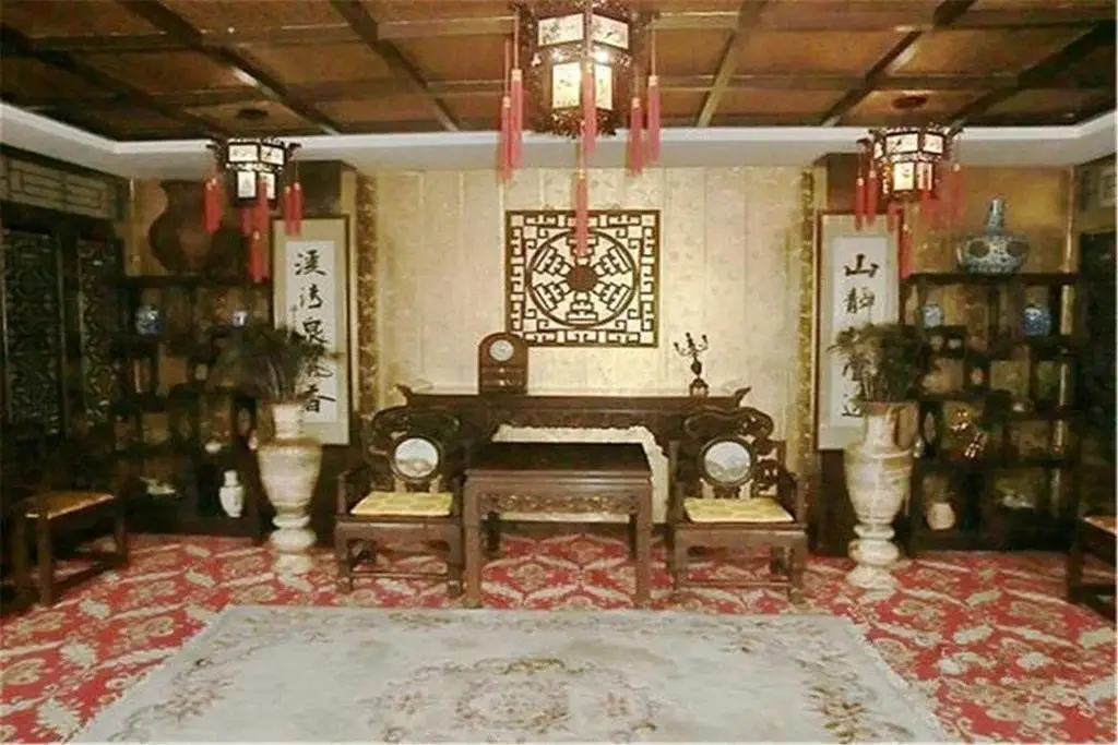 Puning Temple Shangketang Hotel — фото 1