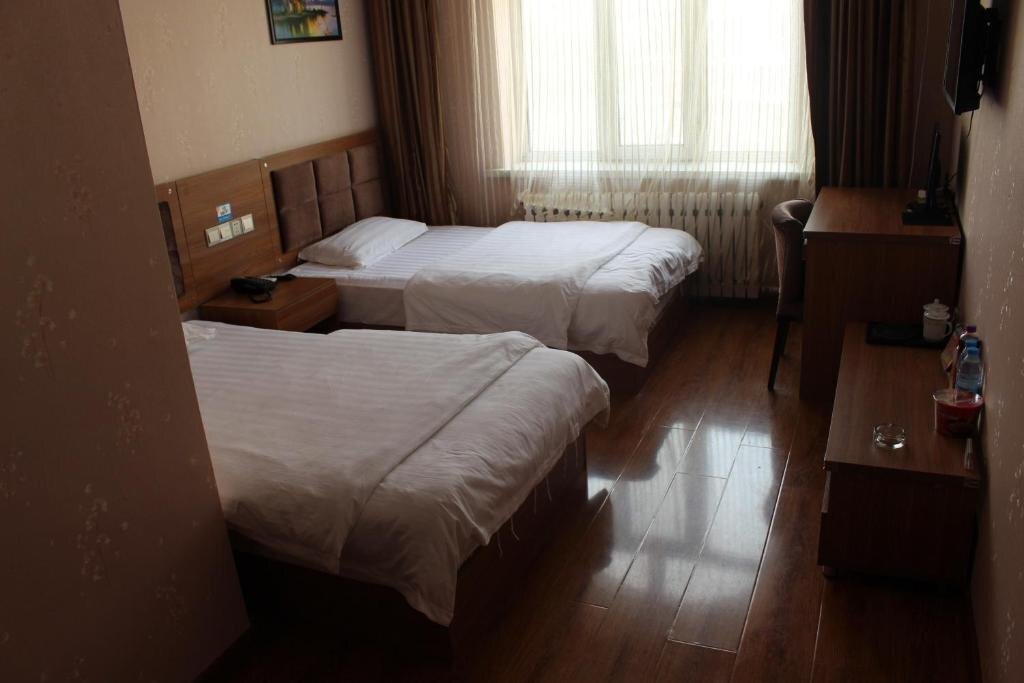 Fucheng Guest House — фото 1