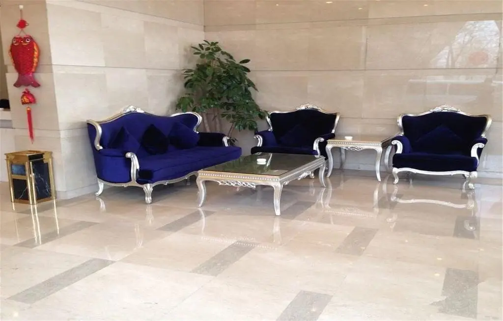 Пекин: BeiJing jinziyin business hotel