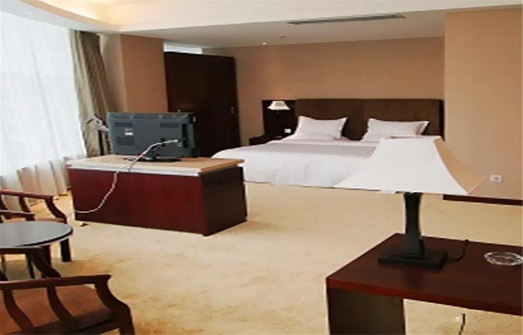 Пекин: BeiJing jinziyin business hotel
