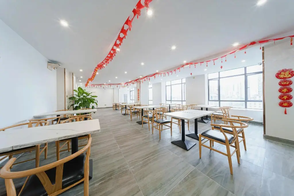 Чжаньцзян: Haohai Qingyun Hotel