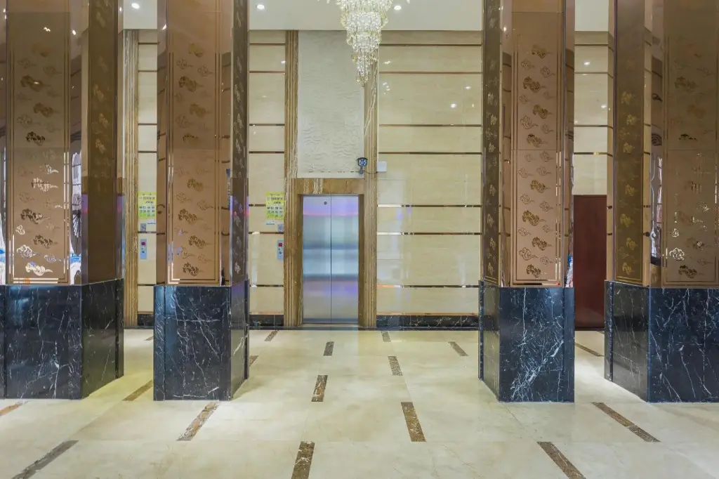 Чжаньцзян: Haohai Qingyun Hotel