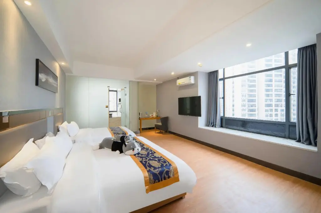 Чжаньцзян: Haohai Qingyun Hotel